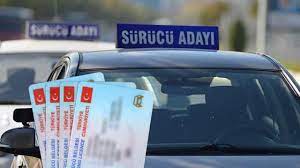 Ehliyet almak isteyenler dikkat! Yeni sürücü kurusu ücretleri açıklandı!