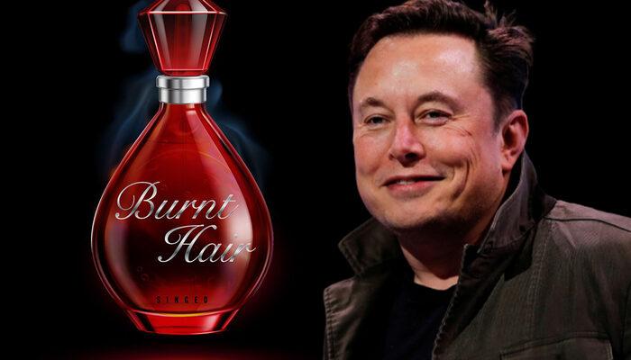 Elon Musk parfüm işine girdi! Şimdiden 10 bin şişe sattı