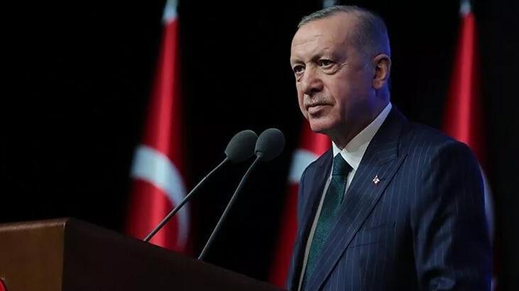 Erdoğan'dan şair Adil Erdem Beyazıt paylaşımı