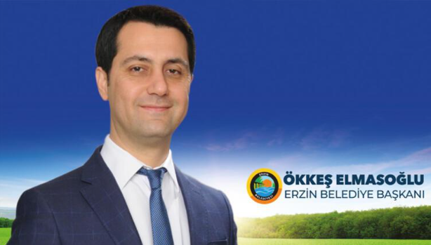 Erzin Belediye Başkanı Ökkeş Elmasoğlu, ülkenin en çok konuşulan isimleri arasında yer alıyor.