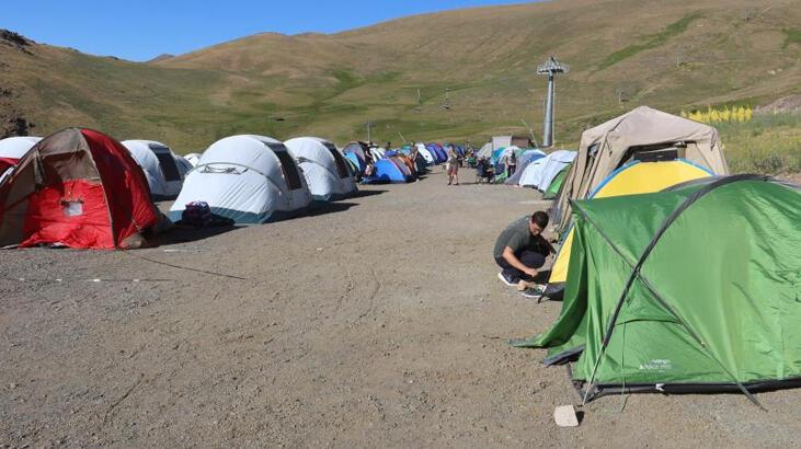 Erzurum'da 3 gün sürecek gökyüzü gözlem etkinliği başladı