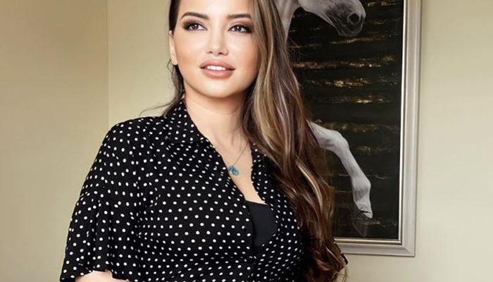 Esra Ezmeci'nin 14 yaşındaki oğluna yorum yağdı! "Kardeşi gibi duruyor"
