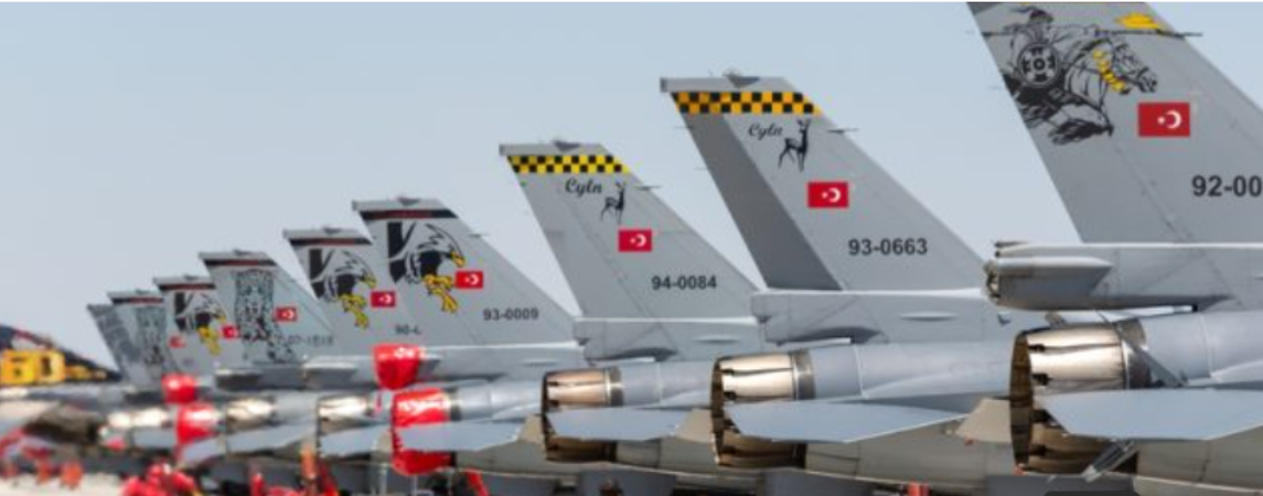 ABD, Türkiye'ye F-16 satışını da onayladı