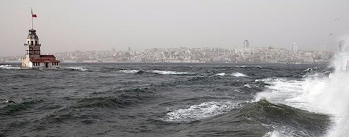 İstanbul Valiliği'den fırtına uyarısı