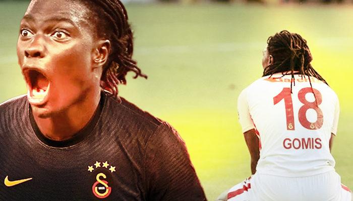 Galatasaray'da Gomis krizi patladı! Okan Buruk ile özel görüşme...