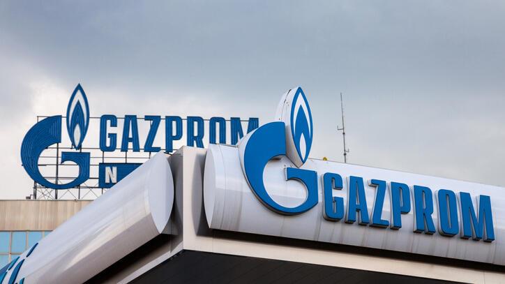 Gazprom, Letonya'ya gaz sevkiyatını durdurdu