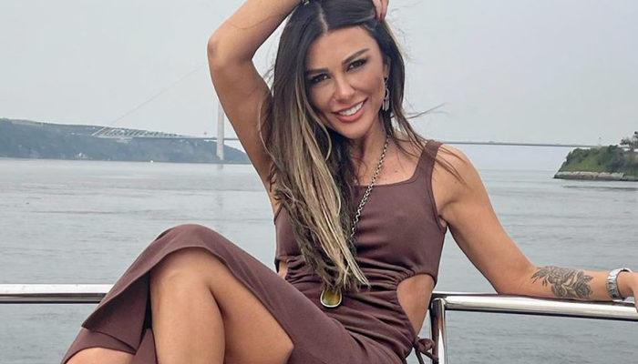 Hamdi Alkan'dan boşandıktan sonra evini yeniledi! Selen Görgüzel evini dolaştırıp