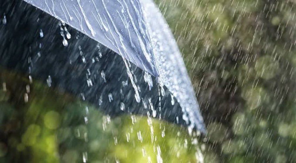  Meteoroloji son hava tahmin raporunu açıkladı birçok bölgede sağanak yağış var