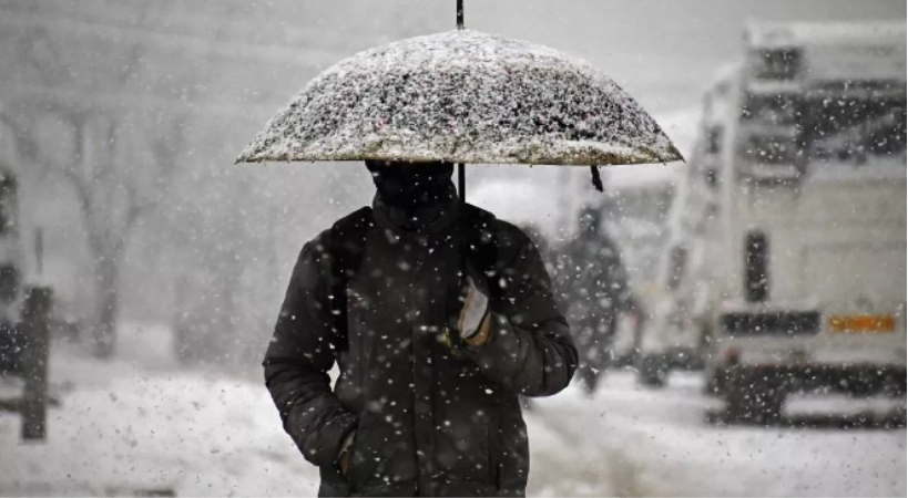 Meteoroloji saat verdi: İstanbul için yağışı uyarısı
