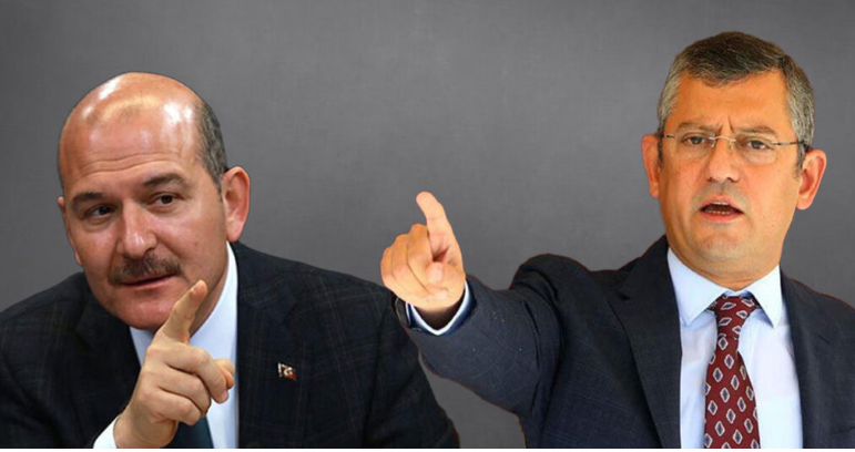 İçişleri Bakanı Süleyman Soylu, CHP'li Özel'den 20 bin lira manevi tazminat kazandı.