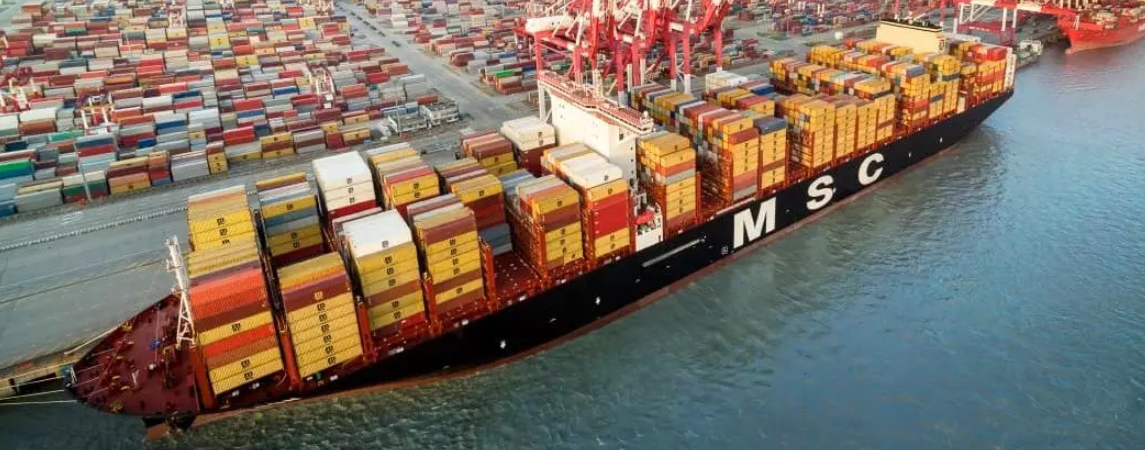 İran, İsrail bağlantılı kargo gemisi MSC Aries'e el koydu