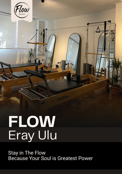 İstanbul’un Kalbinde Yepyeni Bir Nefes: FLOW Pilates ile Bedenine ve Ruhuna Yatırım Yap!