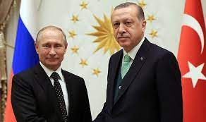 Putin ve Erdoğan, Semerkand'da tahıl anlaşmasını görüşecek