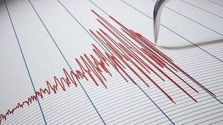 İran'da 4.7 büyüklüğünde deprem