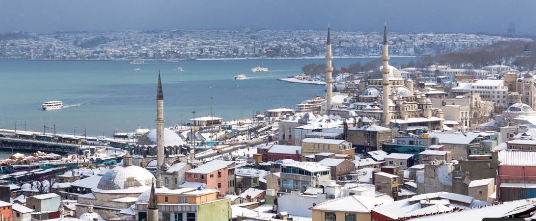 AKOM'dan İstanbul için uyarı: Kar yağışı ve Sibirya soğukları geliyor!