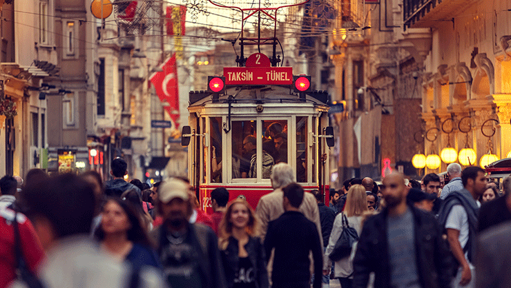 İstiklal Caddesi'nde yeni önlemler! 'Genel Emir' yayınlandı