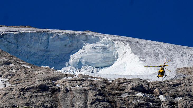 İtalya'daki çığ felaketinde hayatını kaybedenlerin sayısı artıyor