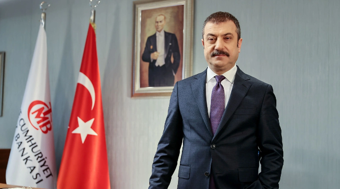 Türkiye Cumhuriyet Merkez Bankası (TCMB) Başkanı Şahap Kavcıoğlu açıklamalarda bulundu