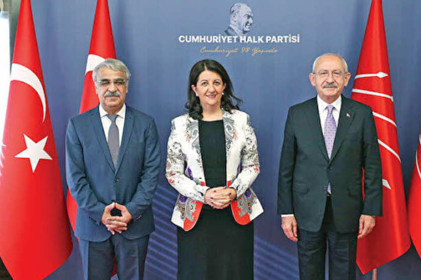 Kılıçdaroğlu HDP görüşmesi'nin tarihi belli oldu
