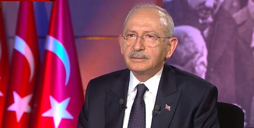  Kemal Kılıçdaroğlu, Habertürk canlı yayınında açıklamalar yaptı