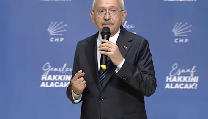 Kılıçdaroğlu'ndan 'Cumhurbaşkanı adayı' açıklaması! "Kamuoyuyla paylaşacağız"