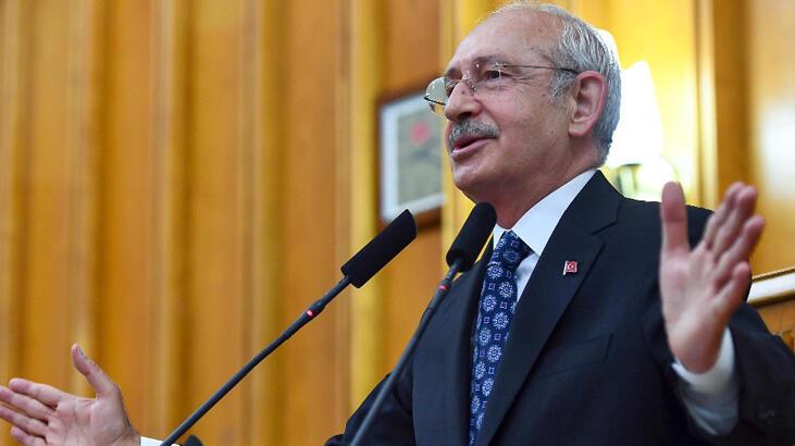 Kılıçdaroğlu: Tüm milletimizin Kurban Bayramı'nı en içten dileklerimle kutluyorum'