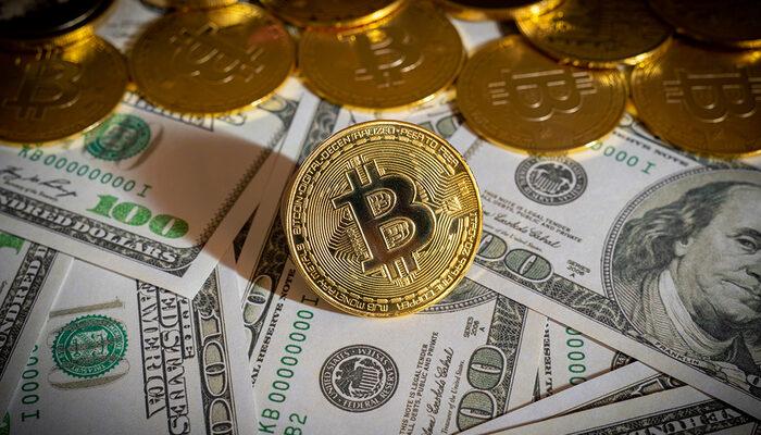 Kripto para yatırımcıları şokta! Bitcoin, ABD'de açıklanan kritik veri sonrası sert düştü