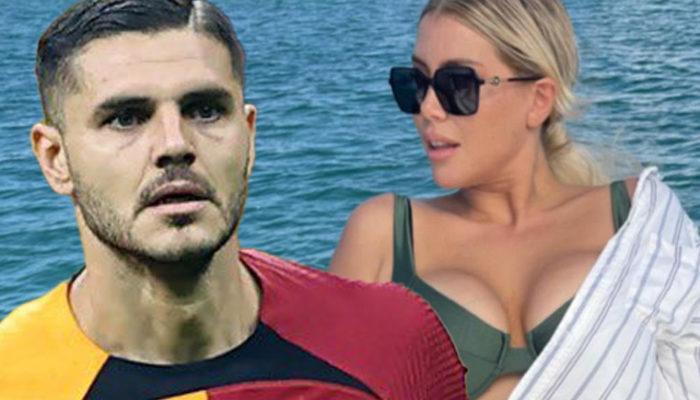 Mauro Icardi ve Wanda Nara ayrılığı sonrası ilk açıklama! "Akıl sağlığım için..."