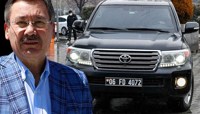 Melih Gökçek belediyeye iade etmişti! Zırhlı cip dudak uçuklatan fiyata satıldı...