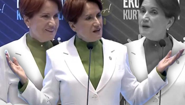 Meral Akşener 'Çok şaşırıyorum' diyerek anlattı! "'Beni seviyor mu' diyor ya"