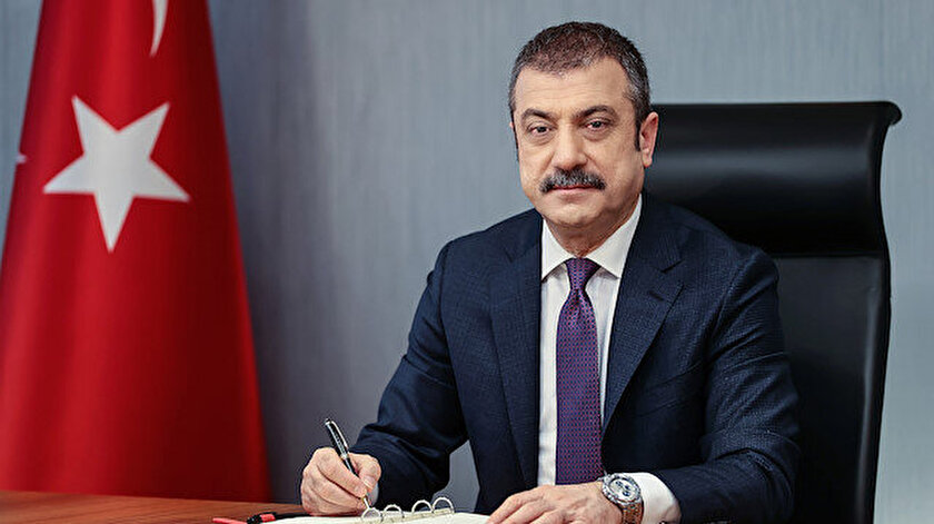 Merkez Bankası Başkanı Kavcıoğlu'ndan enflasyon ve gıda fiyatları açıklaması!