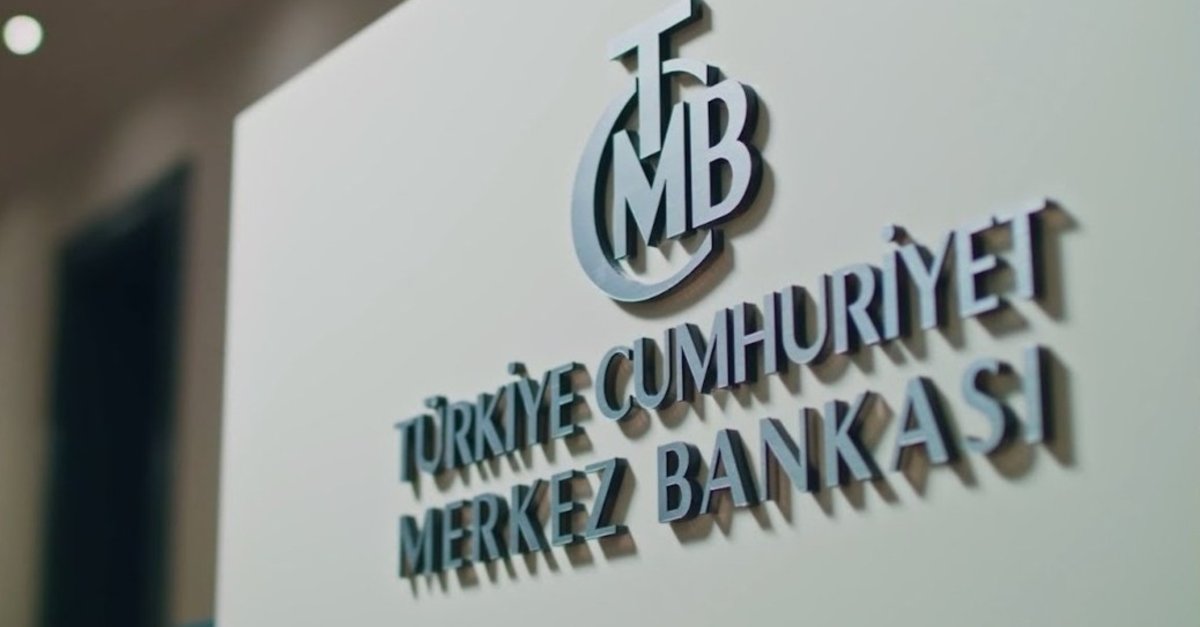 Merkez Bankası rezervleri 100,9 milyar dolar oldu