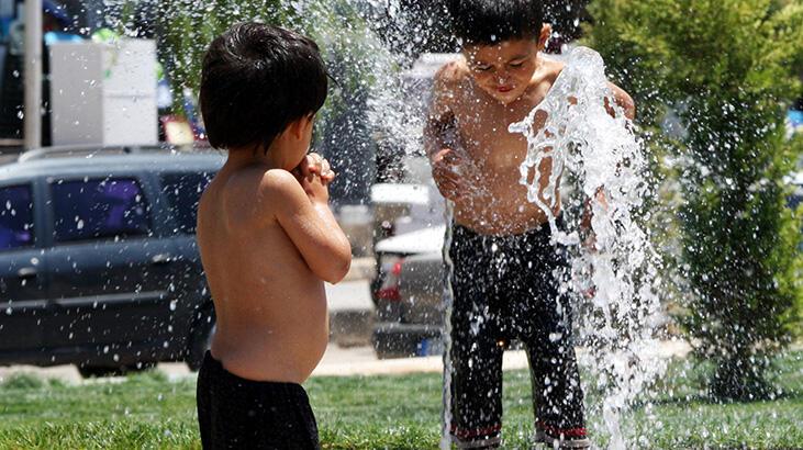 Meteoroloji Marmara’nın batısı için ‘yüksek sıcaklık’ uyarısı yaptı!