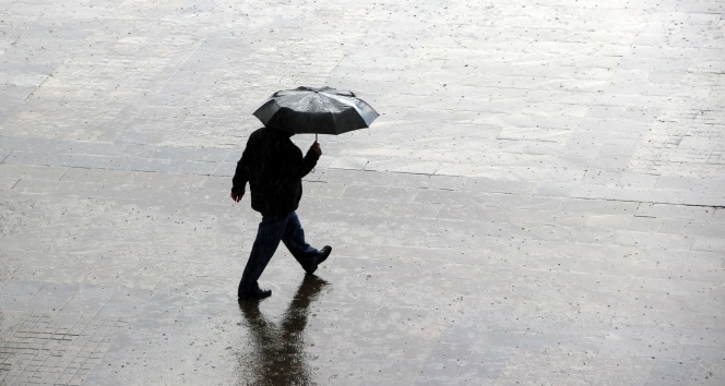 Meteorolojiden 11 il için sarı kodlu uyarı!