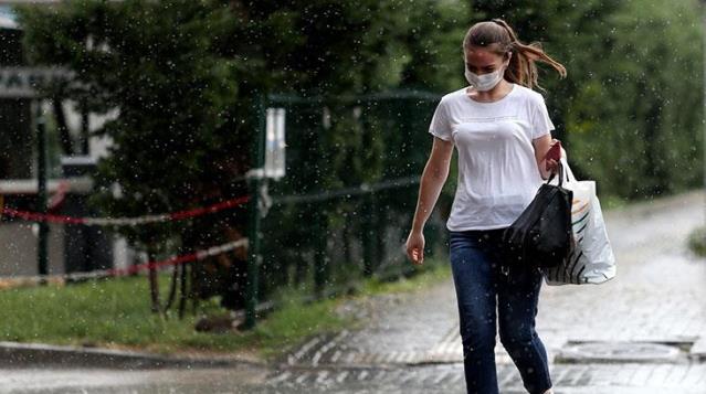 Meteorolojiden sağanak uyarısı! Listede İstanbul dahil birçok şehir var