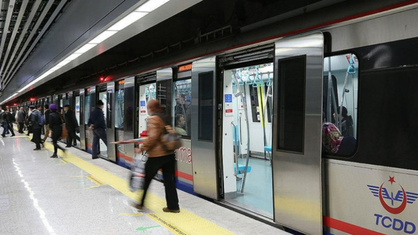 İstanbul Valiliği,Bazı Metro Hatları ve İstasyonlar Saat 15.00'ten Sonra Kapatılacak