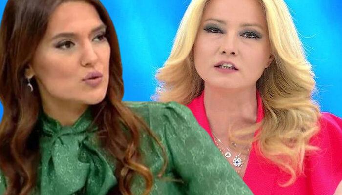 Müge Anlı'daki o görüntüler Demet Akalın'ı çileden çıkardı! "Delireceğim"