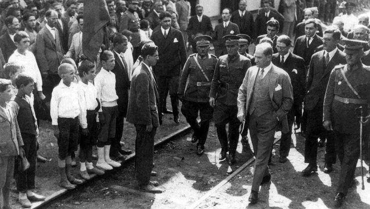 Ölümünün 84. yılında fotoğraflarla Gazi Mustafa Kemal Atatürk! Saygıyla anıyoruz