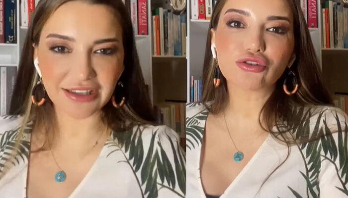 Psikolog Esra Ezmeci'ye gelen soru şaşkına çevirdi! "Evli kaynanam öz babamla..."