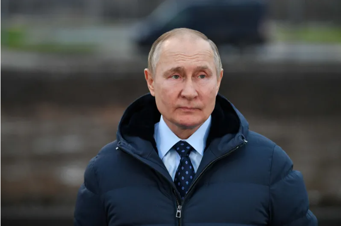 Uluslararası Ceza Mahkemesi'nde Putin'e tutuklama kararı çıkarıldı