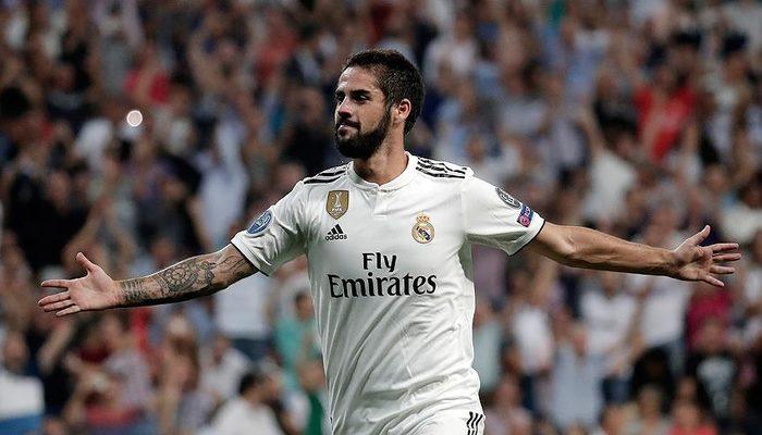 Süper Lig devi sezonun bombasını patlatabilir! Real Madrid'den ayrılan Isco, Beşiktaş'a mı transfer oluyor?