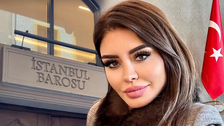 Şarkıcı Ebru Polat açıkladı! 15 yıl sonra avukatlığa geri döndü