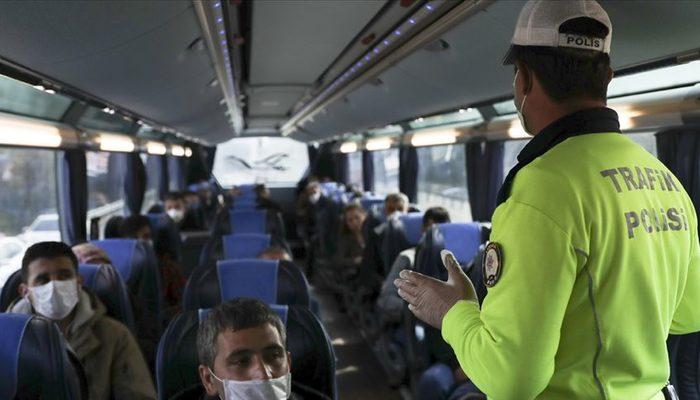 Şehirler arası otobüs yolculuklarında yeni dönem! Uçaklardaki gibi olacak