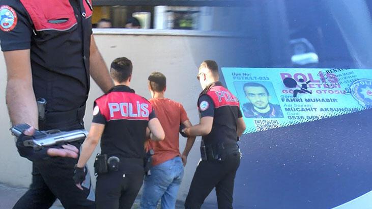 Şişli'de asayiş denetimi! 'Polis Gazetesi' kartı işlemden kurtaramadı