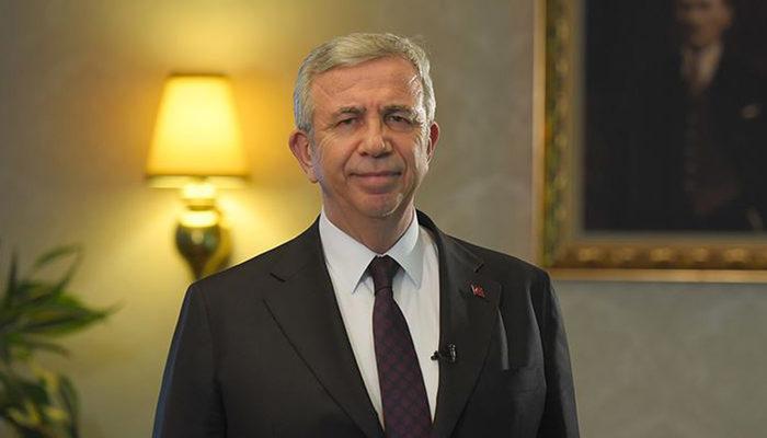 Siyaset gündemini karıştıracak iddia! "Mansur Yavaş'ı tasfiye etme hazırlıkları içerisindeler"