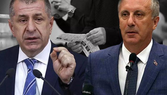 Siyaset kulislerini sallayan ittifak hakkında son açıklama İnce'den! Bir şart koşup duyurdu: "Milletin önüne çıkıp açıklayacağız"