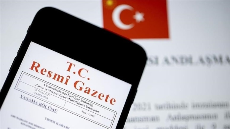 SON DAKİKA: Cumhurbaşkanı Erdoğan'ın imzasıyla 'Seferberlik ve Savaş Hâli Yönetmeliği', Resmi Gazete'de yayımlanarak yürürlüğe girdi.