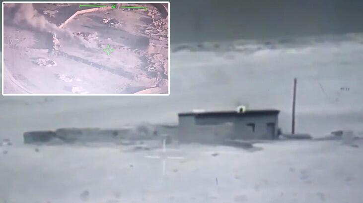 Son dakika | 2'si sözde üst düzey 15 PKK'lı etkisiz hale getirildi