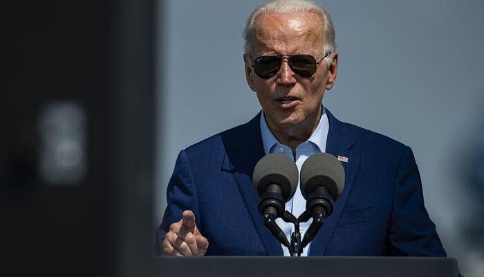 SON DAKİKA: ABD Başkanı Biden 'kanserim' dedi! Beyaz Saray'dan jet açıklama geldi: Anlatmak istediği...