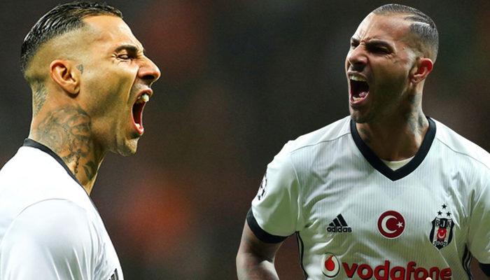 Son dakika: Beşiktaş'ta Ricardo Quaresma sesleri! ''Bu şaka olmalı''